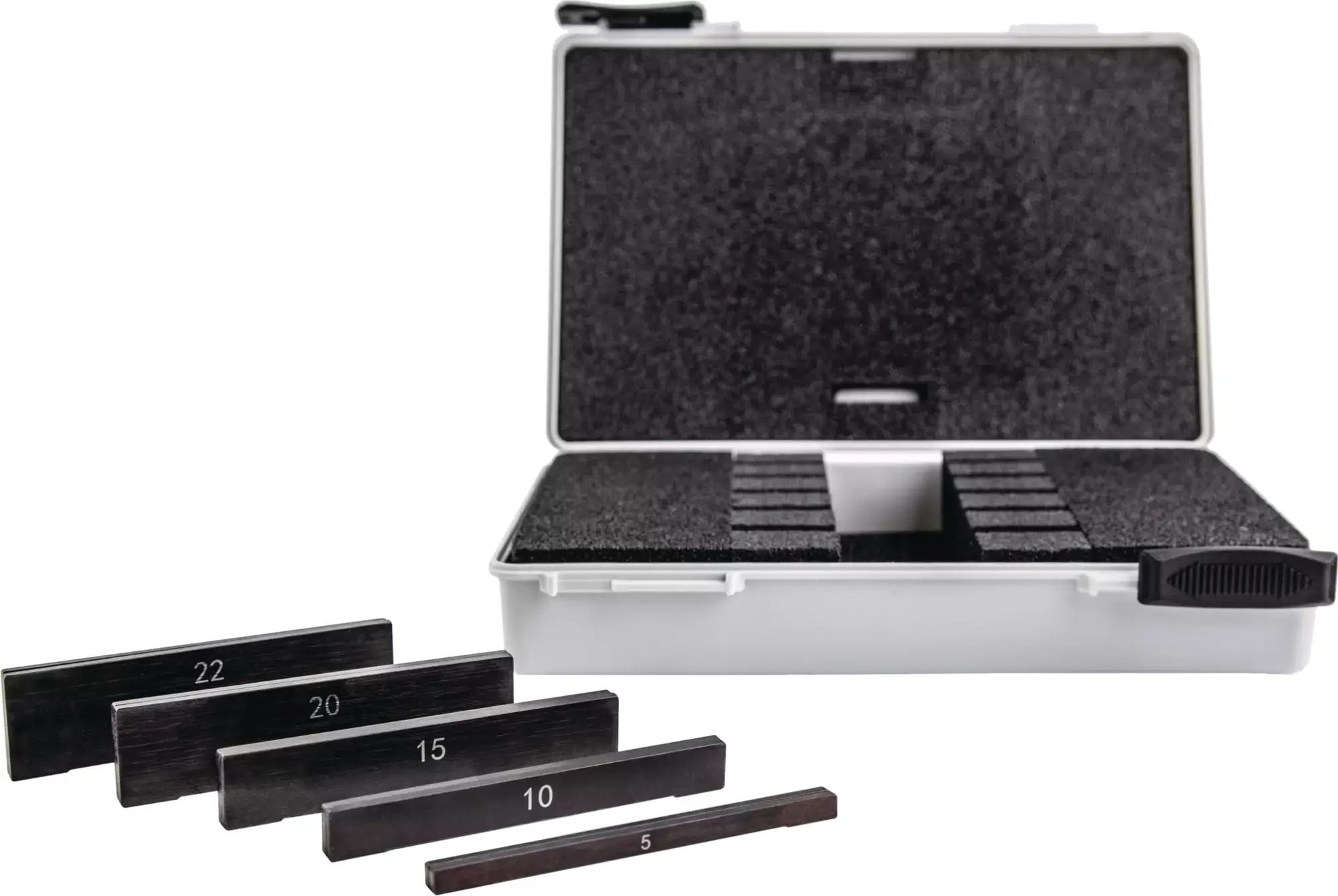 Produktfoto 1 von SCHUNK GWU-S grip 125-27, Werkstückunterlagen Set