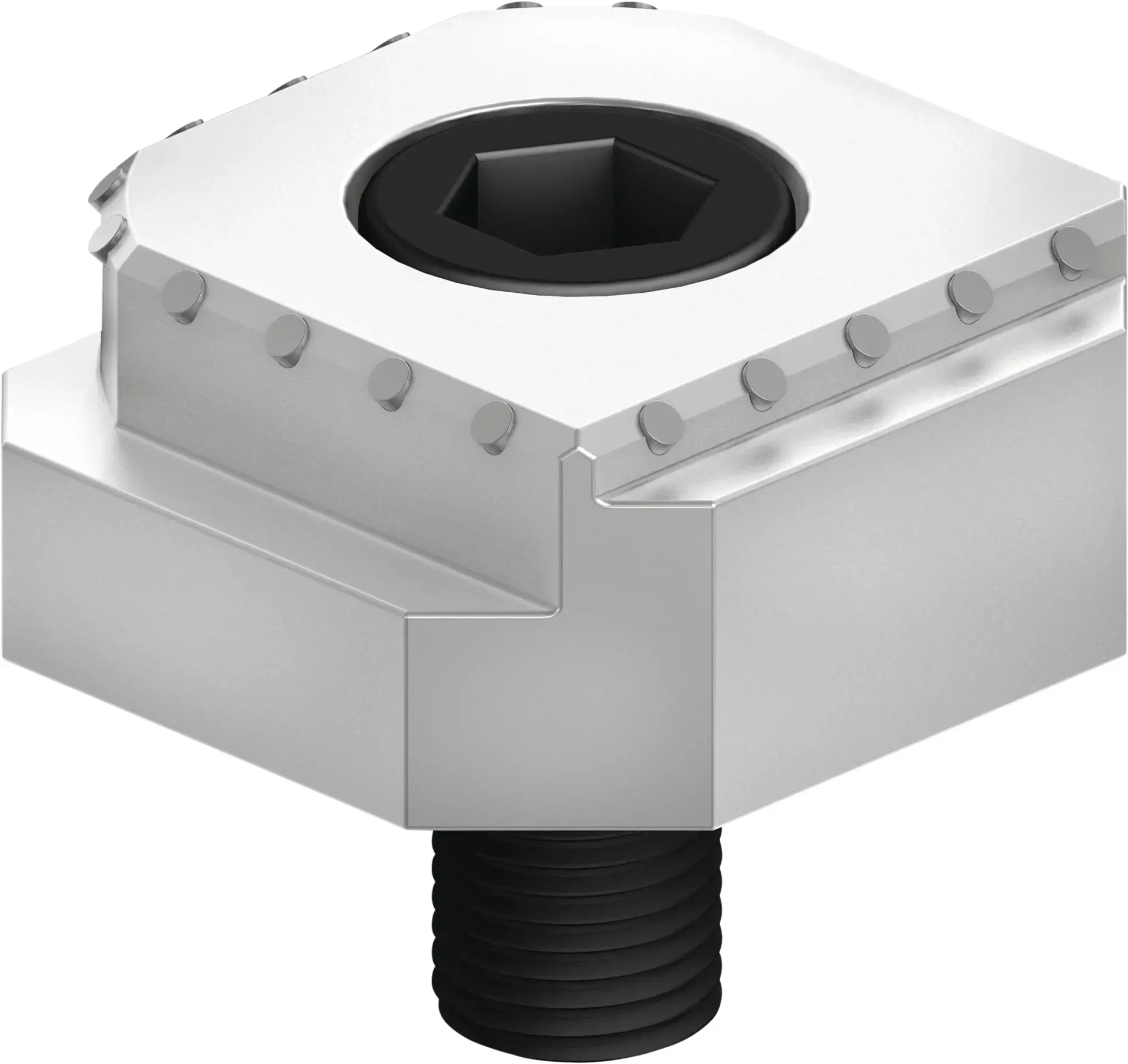 Produktfoto 1 von SCHUNK GBCG-6W 38-38-18, 6fach-Wendebacke