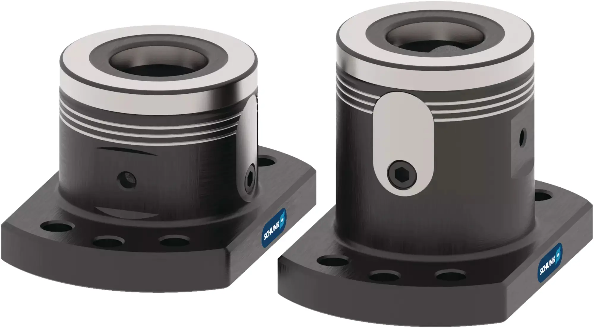 Produktfoto 1 von SCHUNK WDM-5X-BM 80-75, Grund- und Aufbauspannmodule