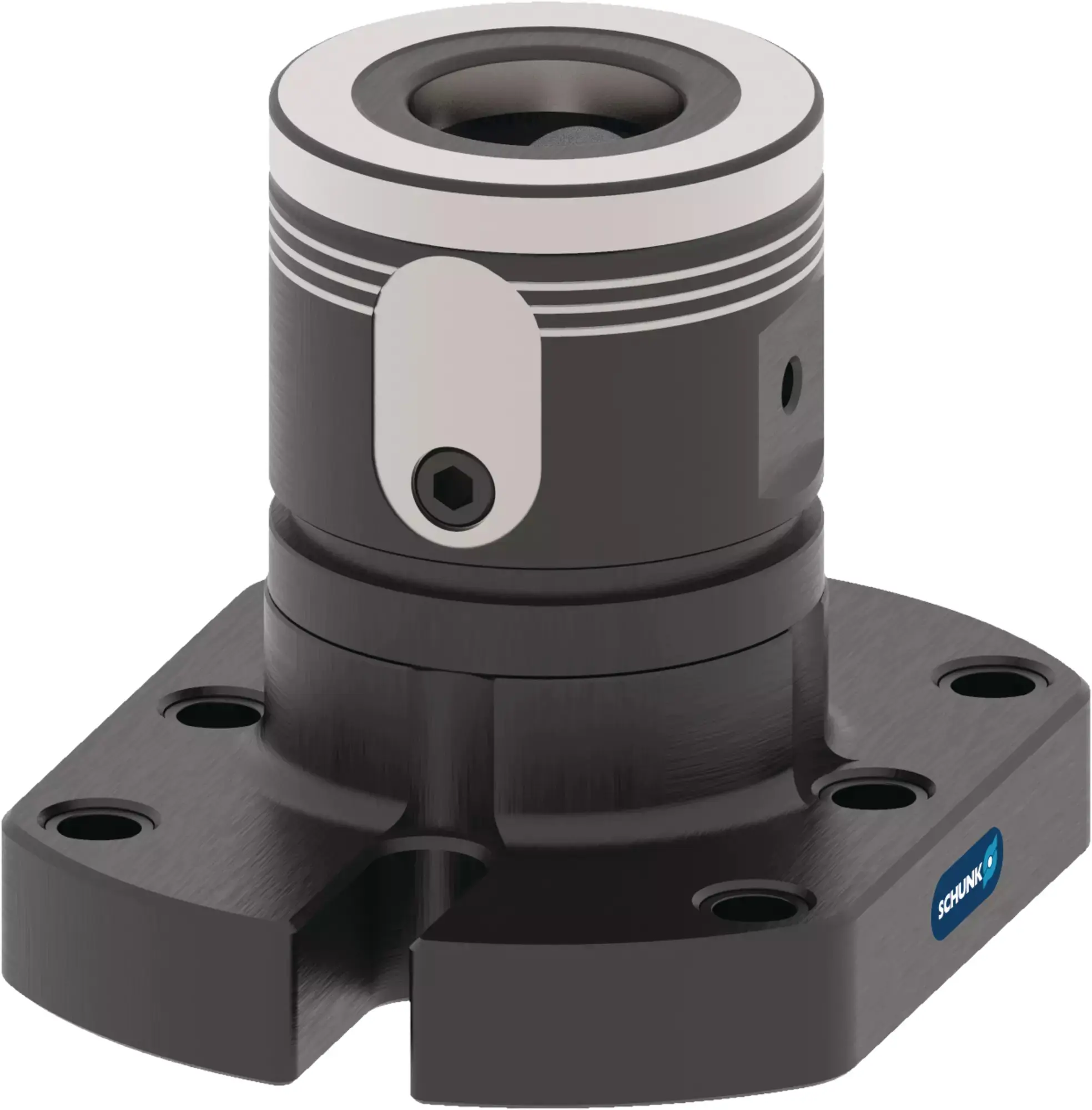 Produktfoto 1 von SCHUNK WDM-5X-BM 80-150, Grund- und Aufbauspannmodule
