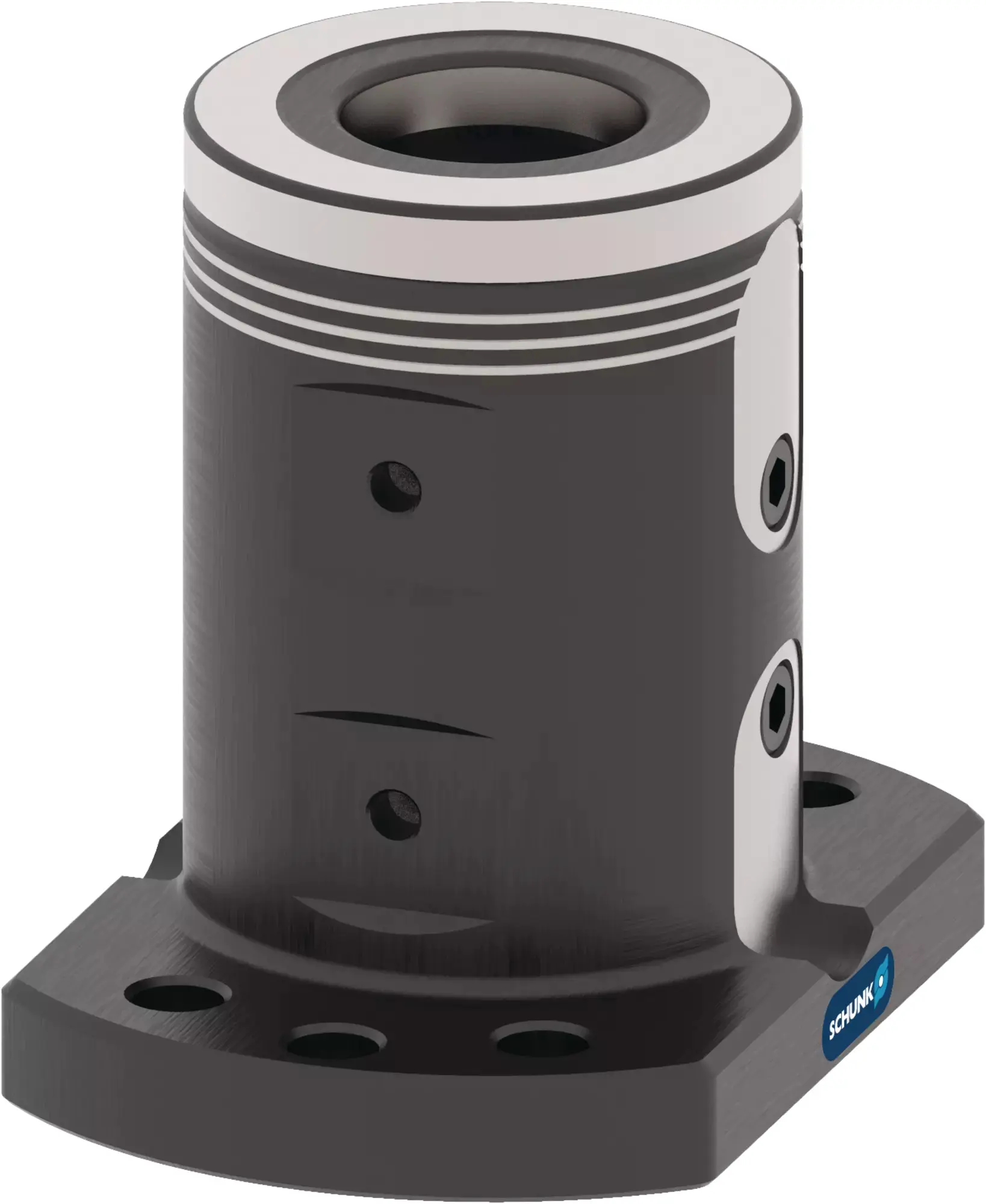 Produktfoto 1 von SCHUNK WDM-5X-BDM 80-125, Grund- und Aufbauspannmodule