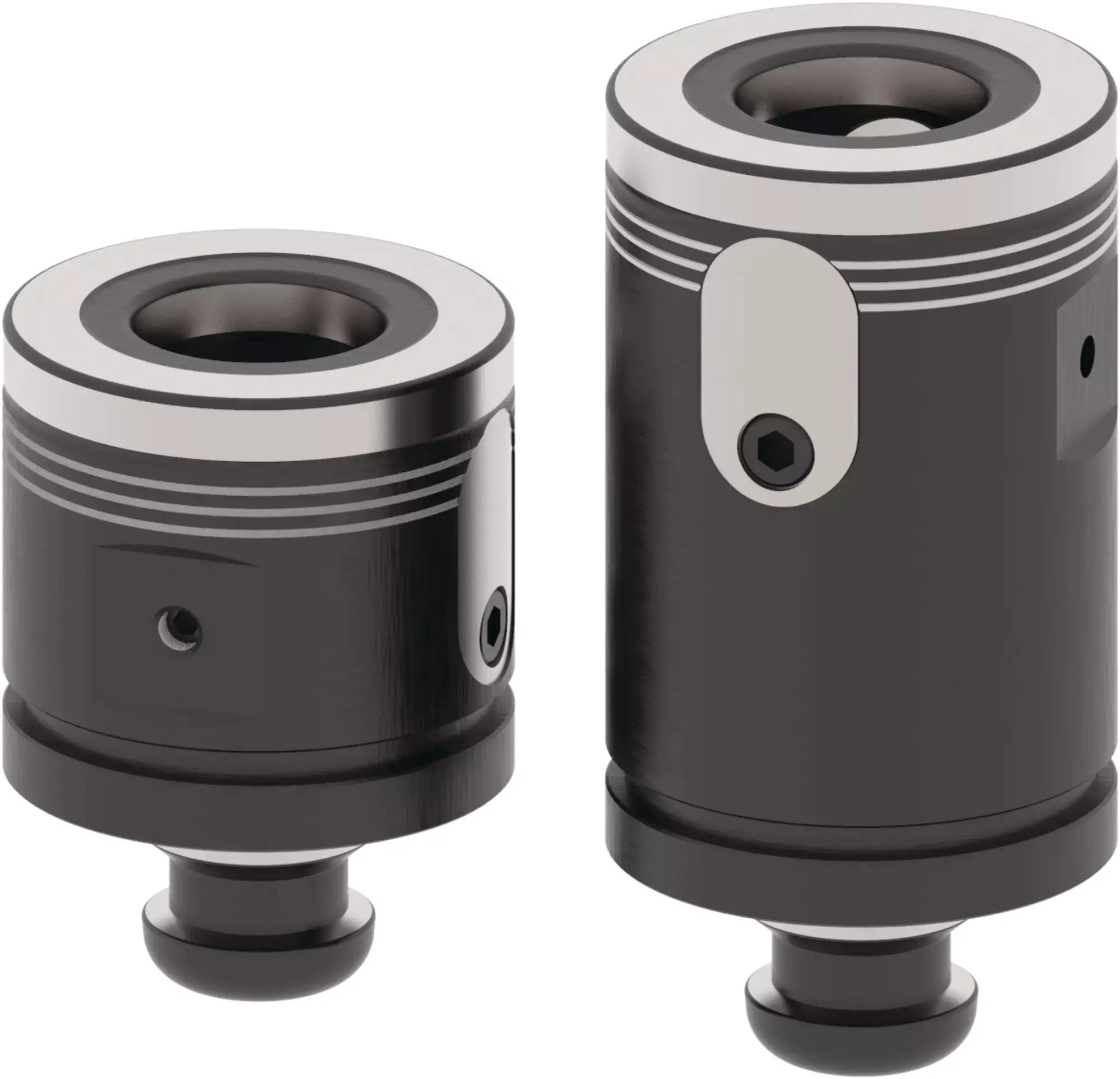 Produktfoto 1 von SCHUNK WDM-5X-SM 80-75, Grund- und Aufbauspannmodule