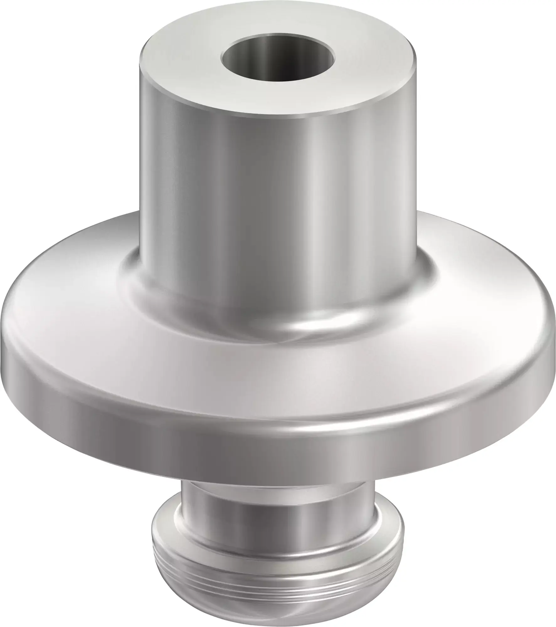 Produktfoto 1 von SCHUNK SPA-VL-P 50-M16, Reduktionsadapter
