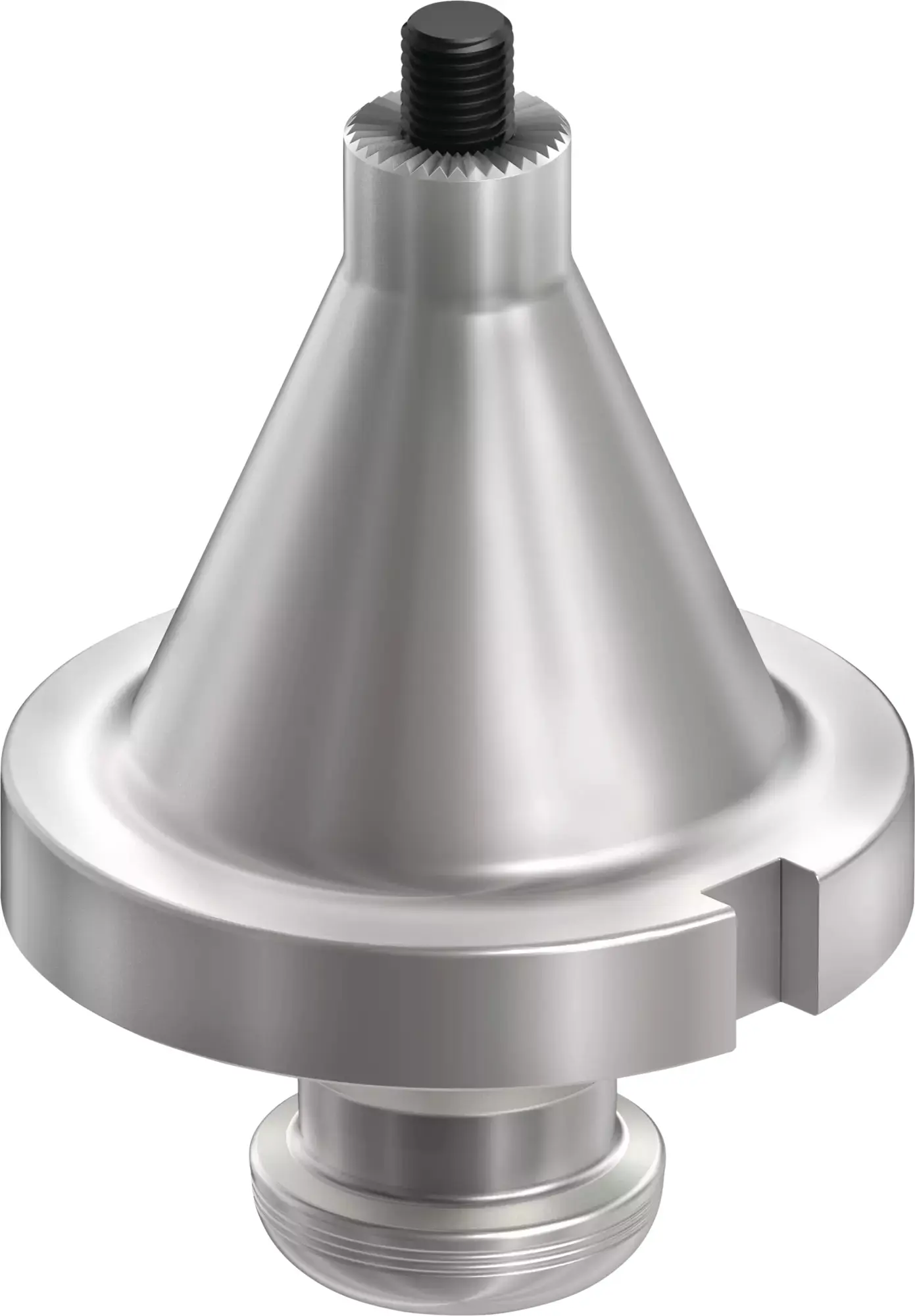 Produktfoto 1 von SCHUNK SPA-VLK 75-M10, Reduktionsadapter