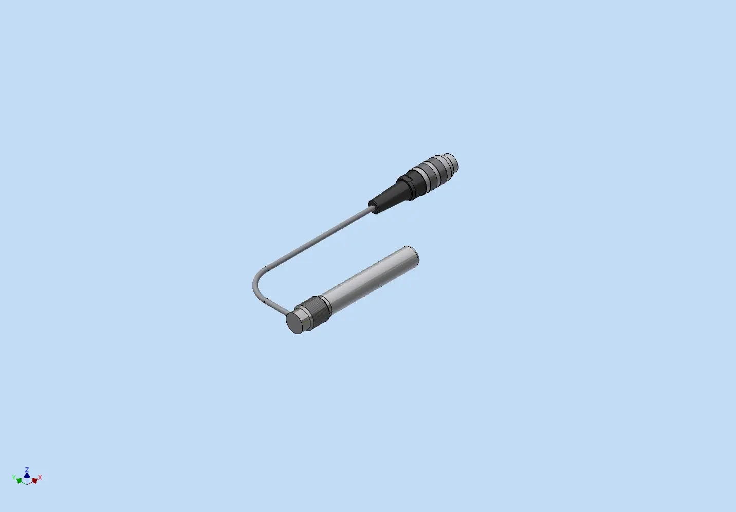 Produktfoto 1 von Senotec 130 39 Sensor R2Q-5/10L4