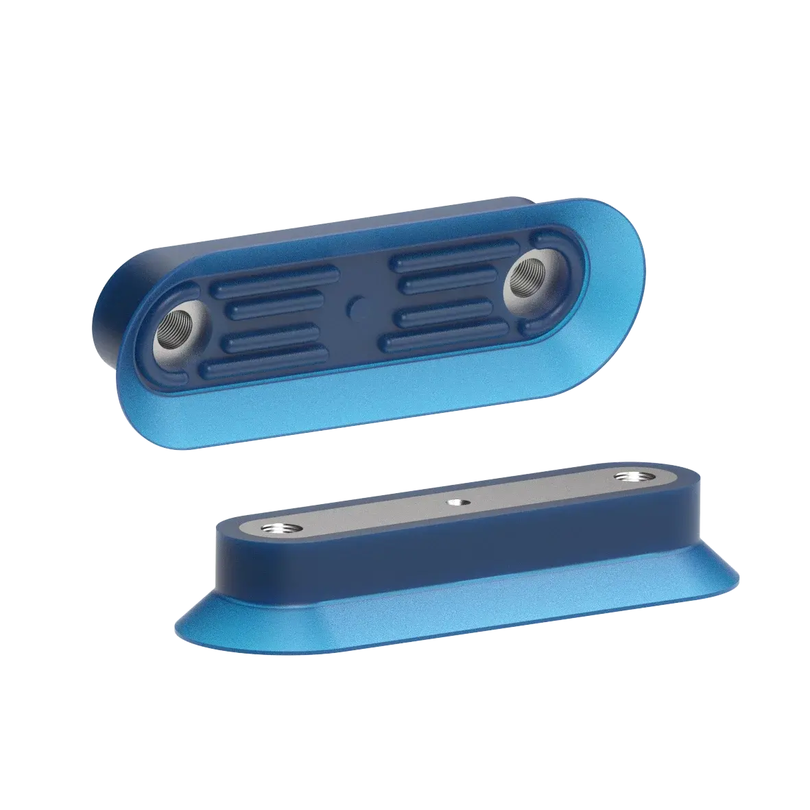 Produktfoto 1 von FIPA 130.152x51.092.V, Ovalsauger 152x51 mm Vinyl blau