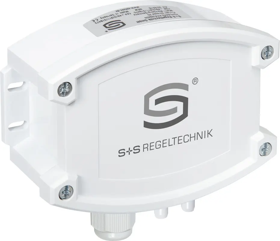 Produktfoto 1 von S+S REGELTECHNIK 1301-7111-0110-200 7110-U Druck