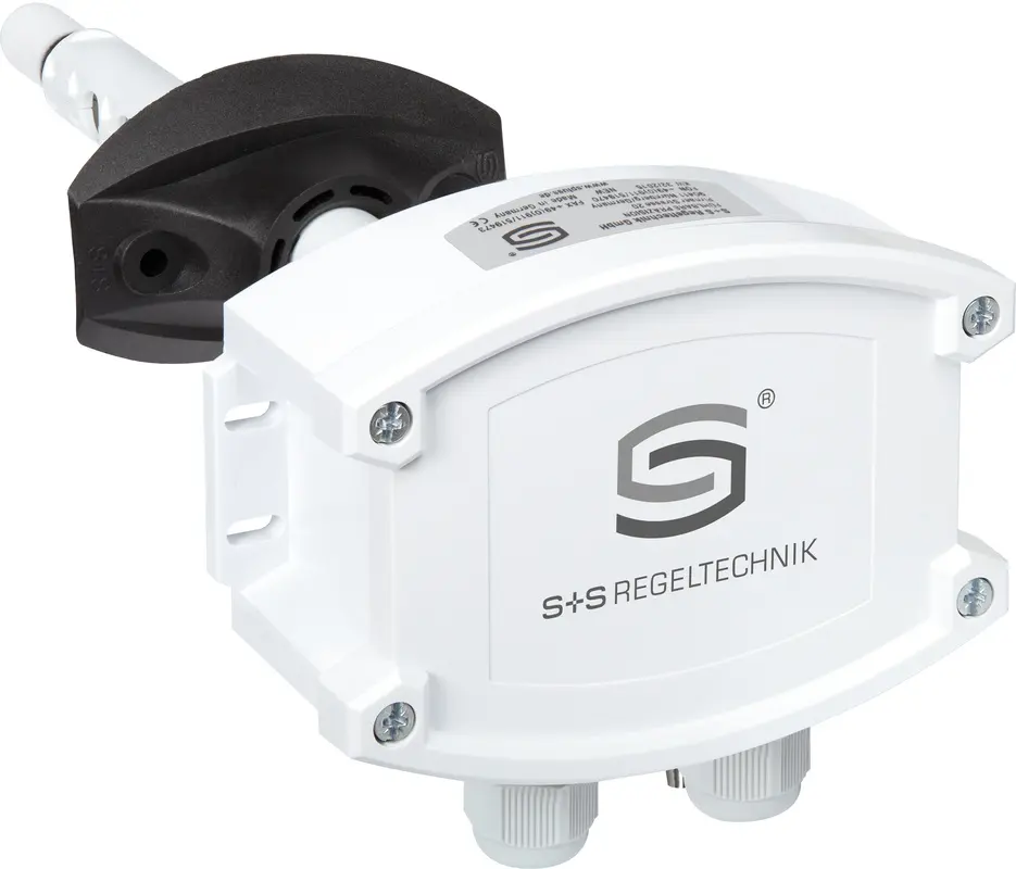 Produktfoto 1 von S+S REGELTECHNIK 1301-8144-0910-20V mit integriertem Druck