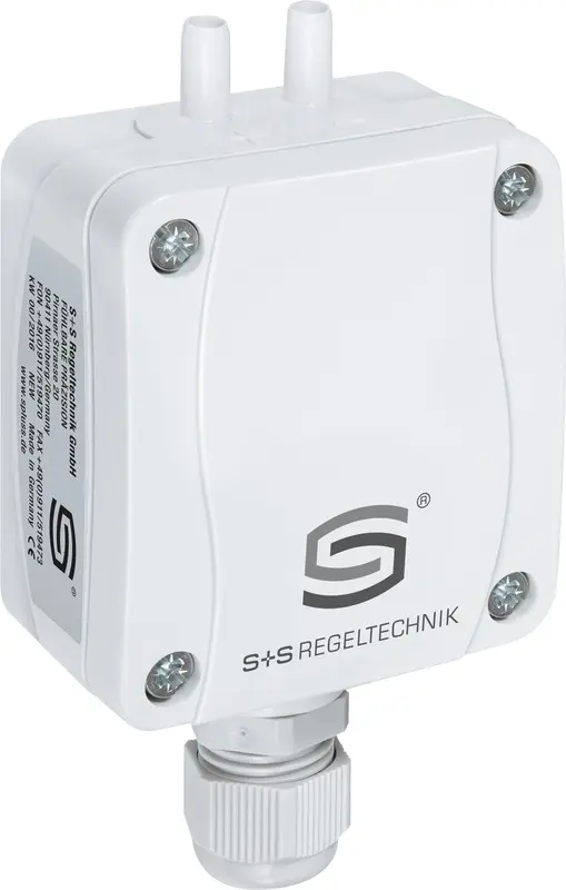 Produktfoto 1 von REGELTECHNIK PREMASGARD 1116-I Druck- u. Volumenstrommessumformer