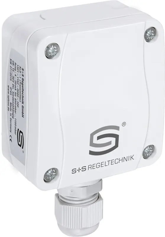 Produktfoto 1 von S+S REGELTECHNIK 1301-1157-0130-200 ALD Barometer/Messumformer