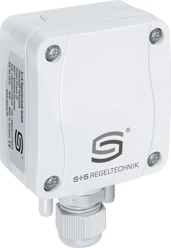 Produktfoto 1 von S+S REGELTECHNIK PREMASGARD 2121, Volumenstrommessumformer