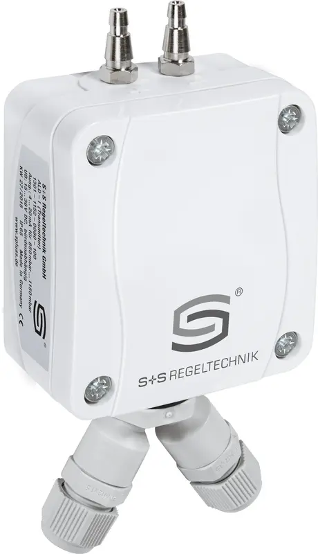 Produktfoto 1 von REGELTECHNIK PREMASGARD® 1217-Modbus-SD Druck- u. Differenzdruckfühler