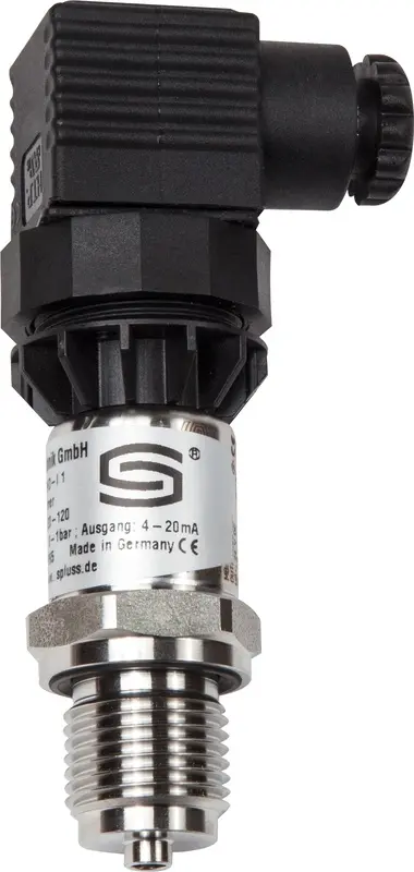 Produktfoto 1 von S+S REGELTECHNIK 1301-2112-0520-120 SHD-I 1 Druckmessumformer