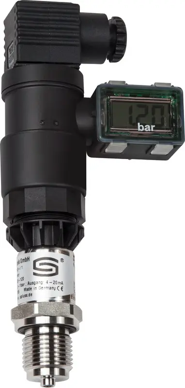 Produktfoto 1 von REGELTECHNIK Druckmessumformer PREMASGARD® SHD-SD-U 16 LCD