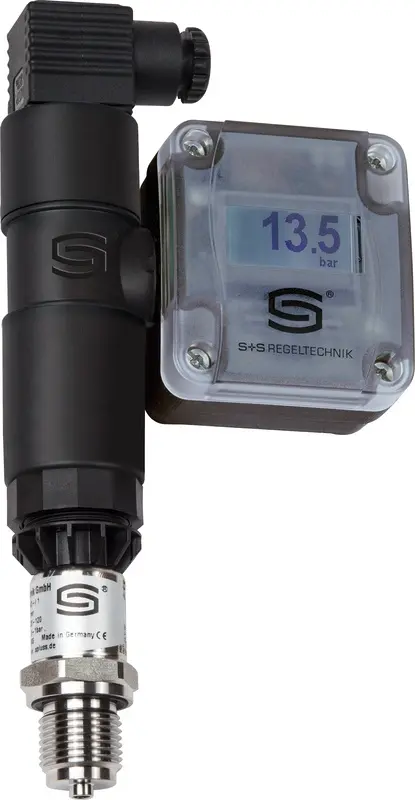 Produktfoto 1 von REGELTECHNIK Druckmessumformer PREMASGARD® SHD-I 25 LCD, SKU: 1301-2112-5580-121