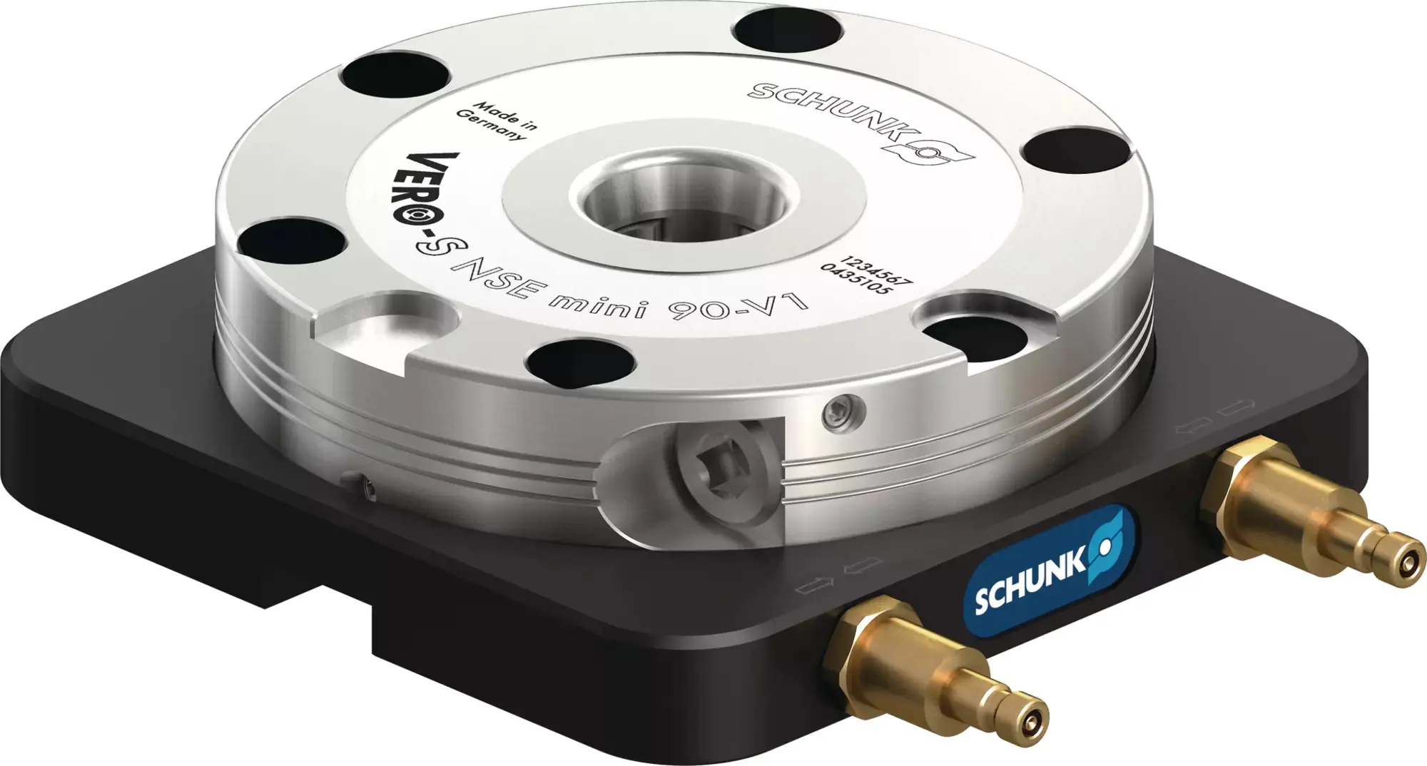 Produktfoto 1 von SCHUNK NSL mini 100-V1, Spannstationen