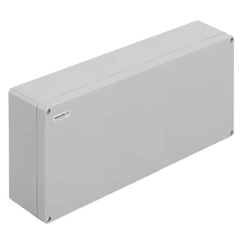 Produktfoto 1 von WEIDMÜLLER KLIPPON POK 256012, Klippon POK (Polyester-Leergehäuse), 1305950000