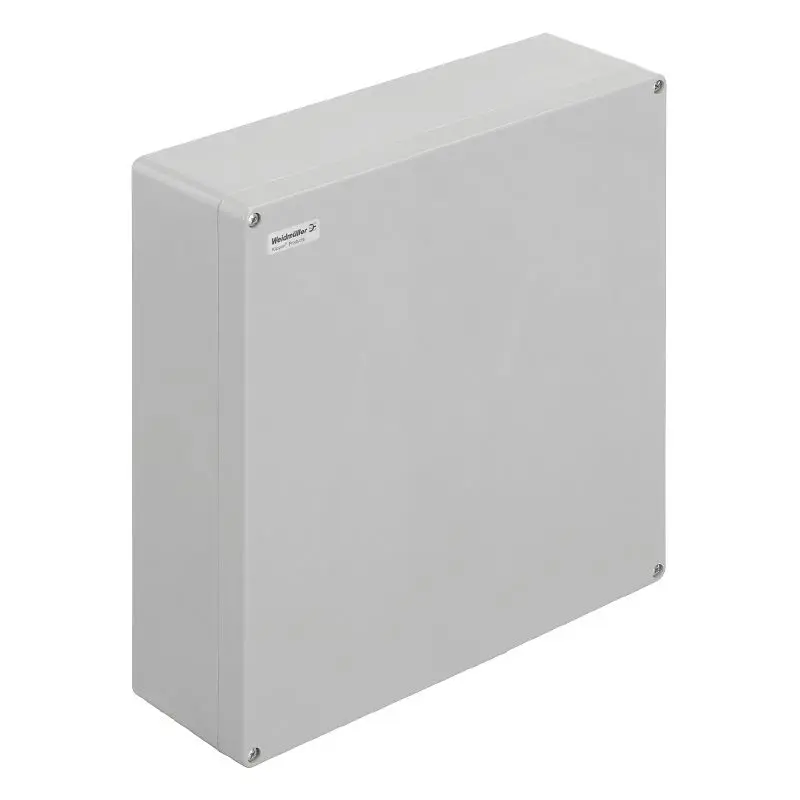 Produktfoto 1 von WEIDMÜLLER KLIPPON POK 404012, Klippon POK (Polyester-Leergehäuse), 1305970000