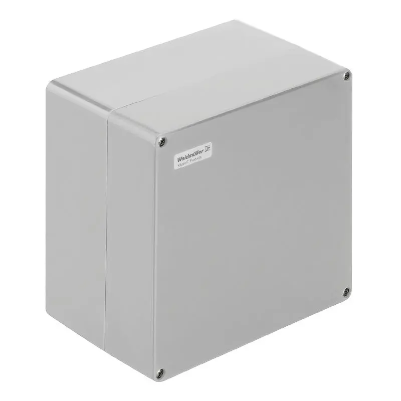 Produktfoto 1 von WEIDMÜLLER KLIPPON POK 252516, Klippon POK (Polyester-Leergehäuse), 1305980000