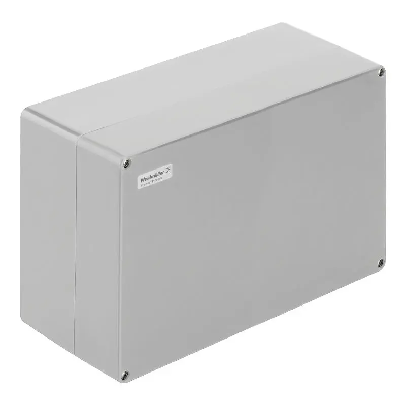 Produktfoto 1 von WEIDMÜLLER KLIPPON POK 254016, Klippon POK (Polyester-Leergehäuse), 1305990000