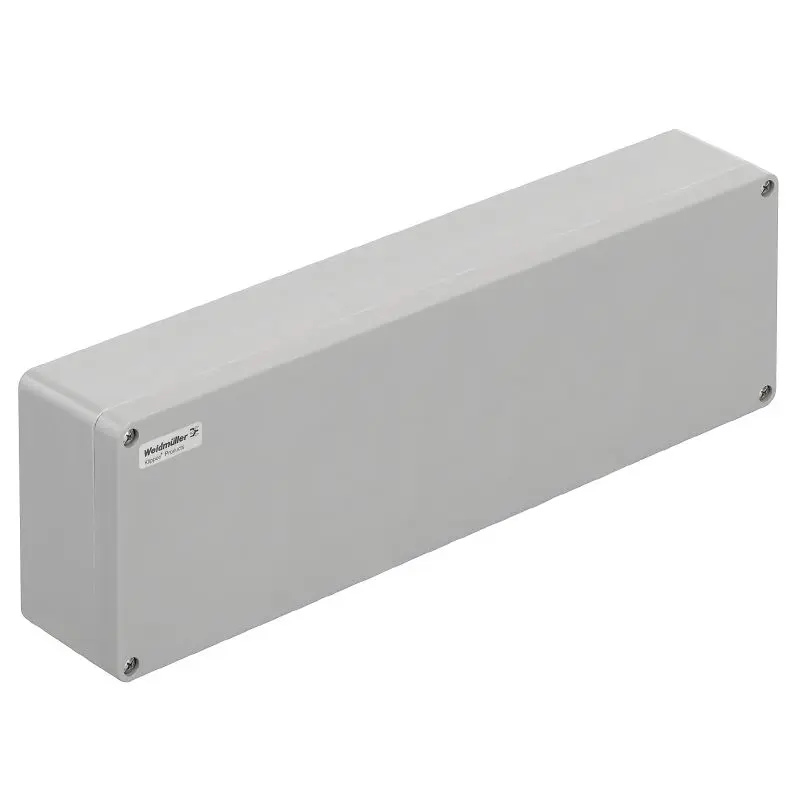 Produktfoto 1 von WEIDMÜLLER KLIPPON POK 165609, Klippon POK (Polyester-Leergehäuse), 1305920000