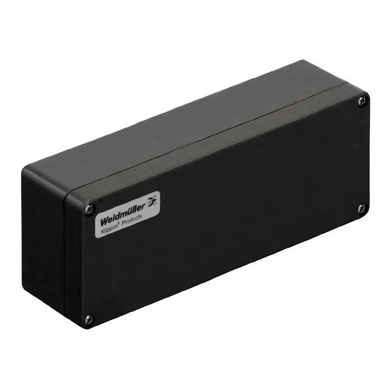 Produktfoto 1 von WEIDMÜLLER KLIPPON POK 082306 EX, Klippon POK (Polyester-Leergehäuse)