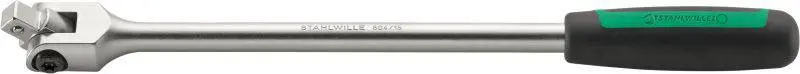 Produktfoto 1 von Stahlwille 13061024, 504-2K/24 Gelenkgriff Antrieb 1/2" (12.5 mm)
