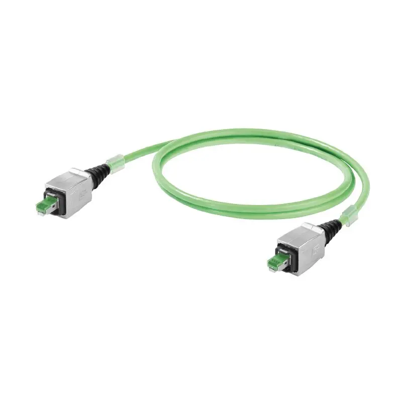 Produktfoto 1 von WEIDMÜLLER IE-C5IT4UG0050B2EB2E-X, Torsionskabel, P/n: 1312690050