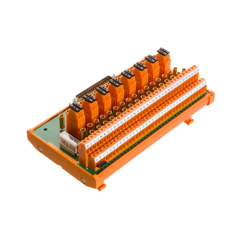 Produktfoto 1 von WEIDMÜLLER RS 16AIO I-M-DP SD Z, Schnittstelle, RS, 2-Draht, Zugfederanschluss