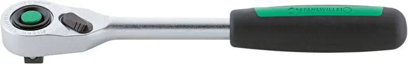 Produktfoto 1 von Stahlwille 13111120, 512QR N80 Umschaltknarre 1/2" (12.5 mm)