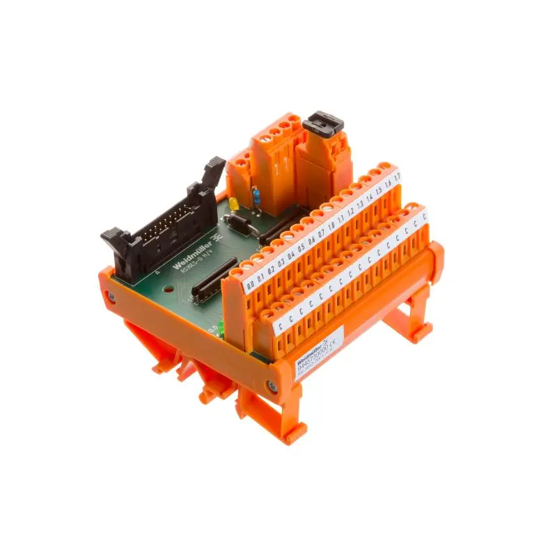 WEIDMÜLLER RS 16IO 2W L H S, Schnittstelle, RS, LED, 2-Draht, Schraubanschluss