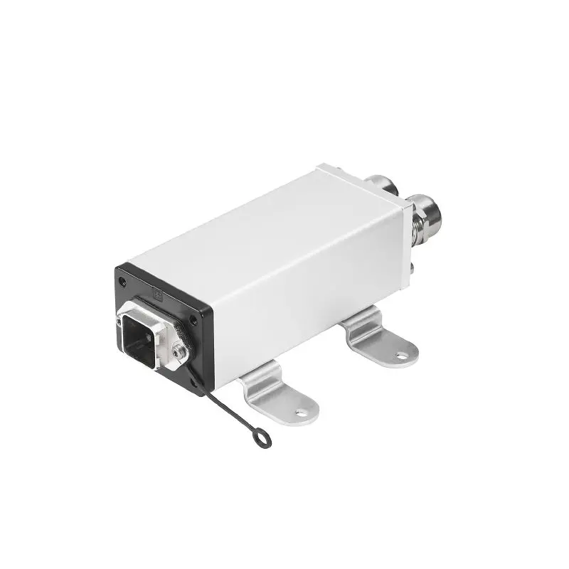 Produktfoto 1 von WEIDMÜLLER IE-CD-V14MHYB-Y-MA, Y-Verteiler, FreeCon, Hybrid, IP65, 1312580000