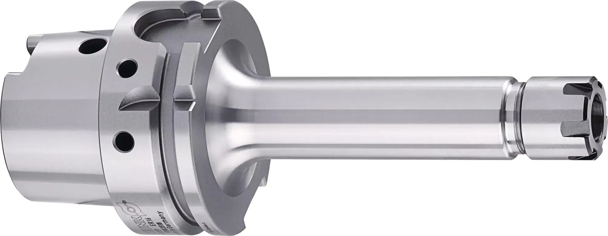 Produktfoto 1 von SCHUNK ER 11 Mini HSK-A 63x160, ER Spannzangenfutter Mini