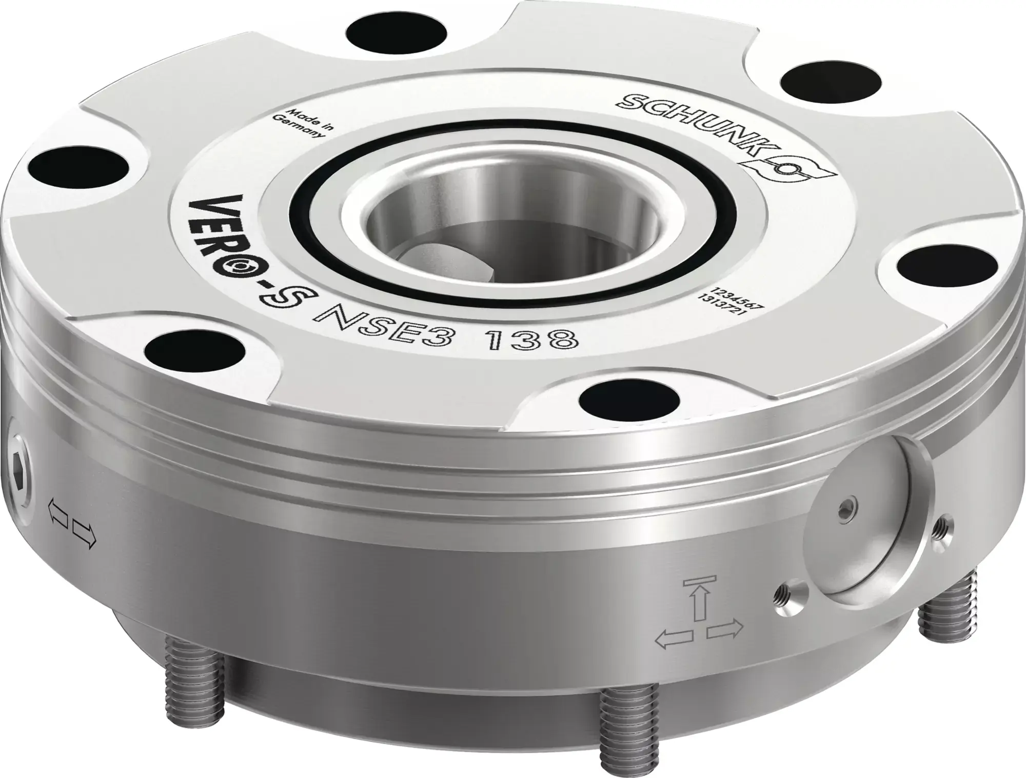 Produktfoto 1 von SCHUNK NSE3 138, Spannmodule