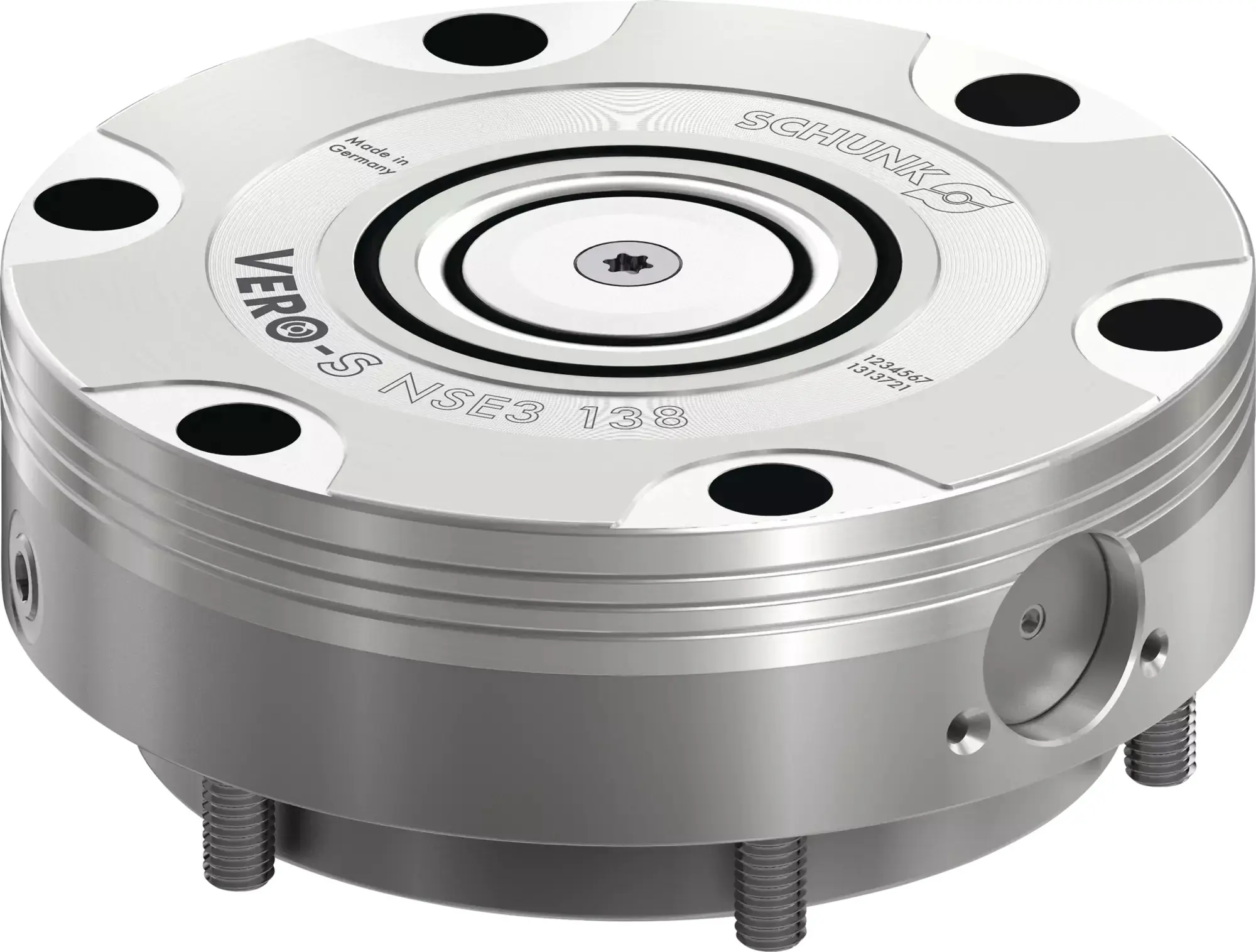 Produktfoto 1 von SCHUNK NSE3 138-K, Spannmodule