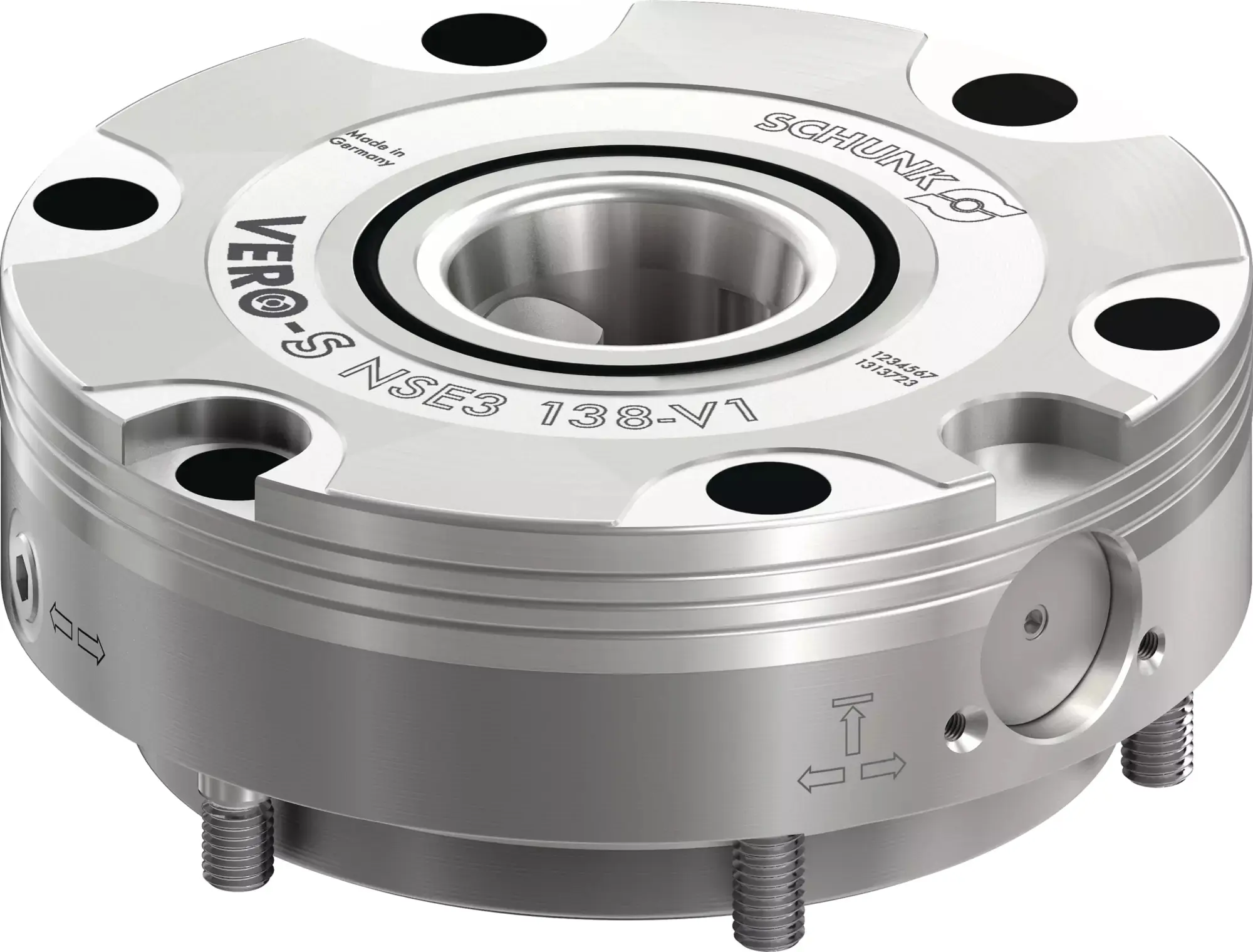 Produktfoto 1 von SCHUNK NSE3 138-V1, Spannmodule