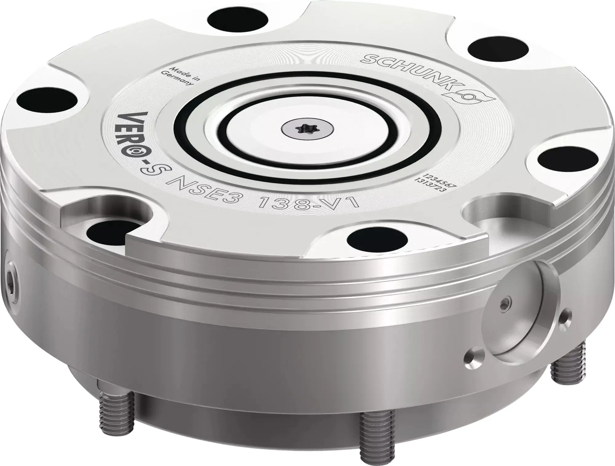 Produktfoto 1 von SCHUNK NSE3 138-V1-K, Spannmodule