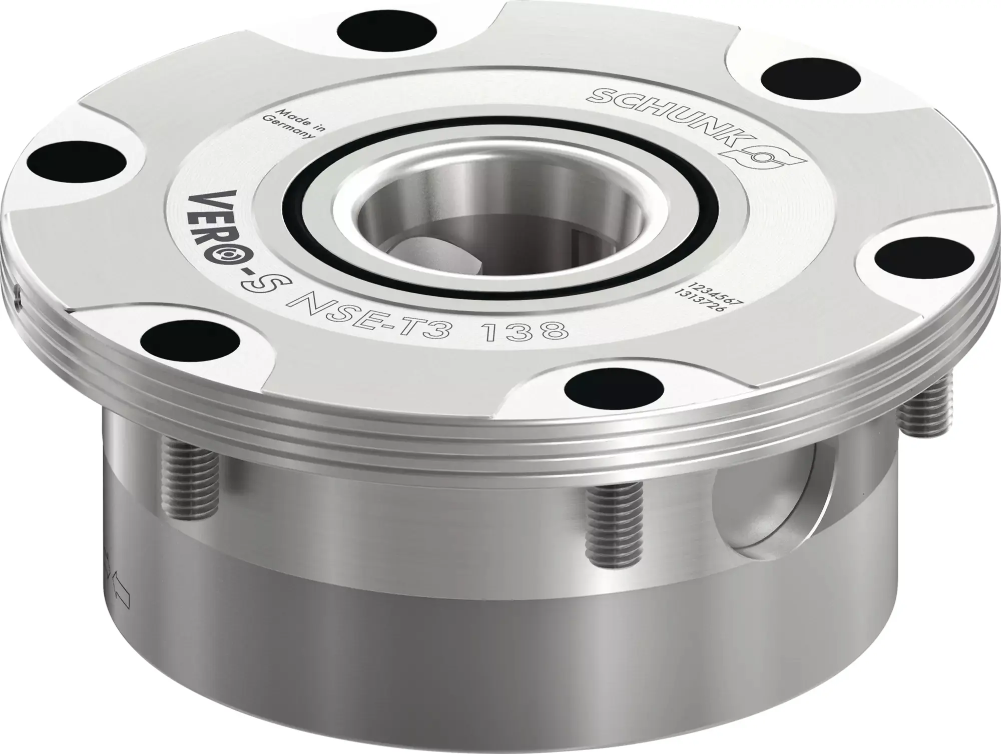 Produktfoto 1 von SCHUNK NSE-T3 138, Spannmodule