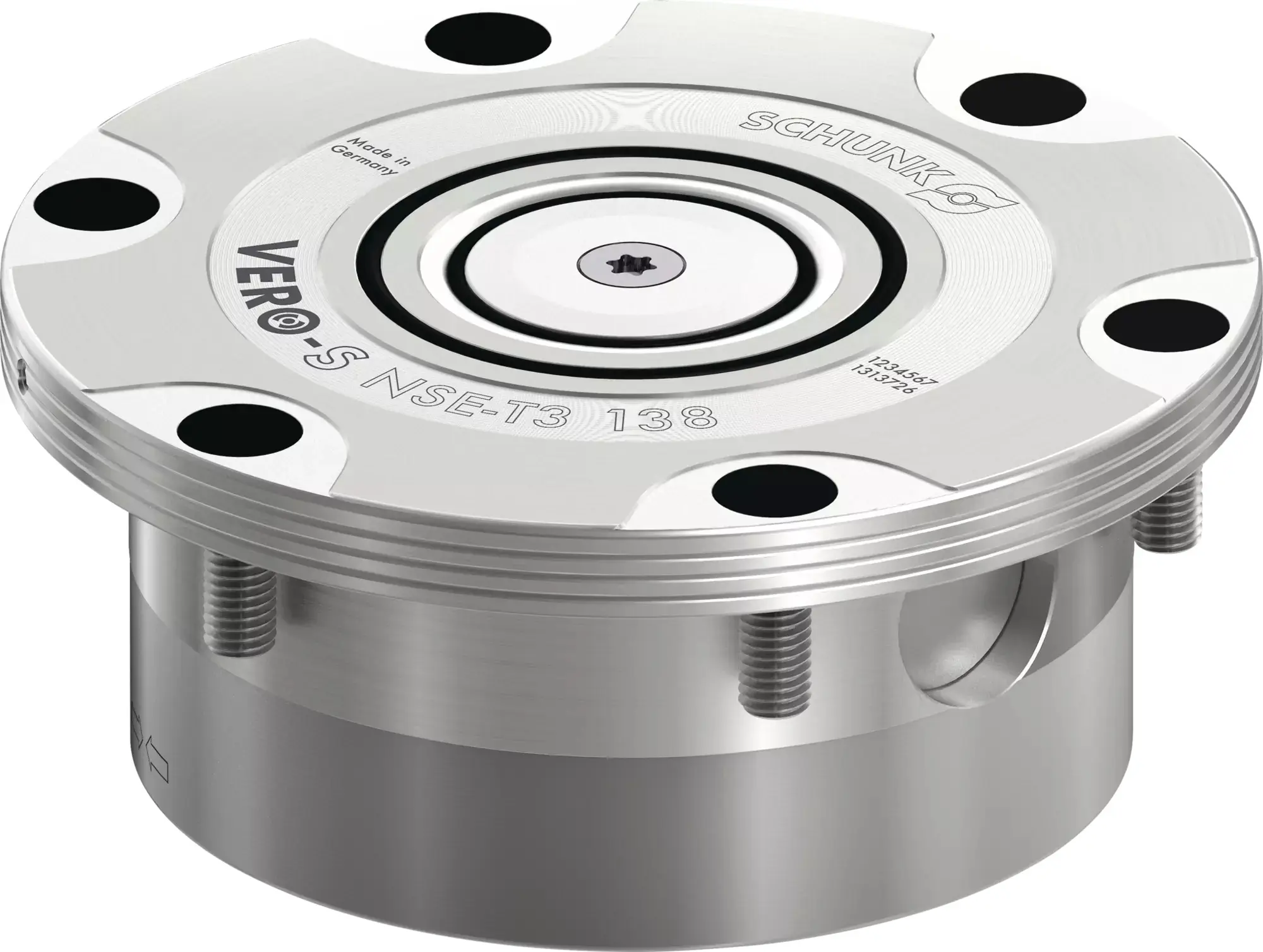 Produktfoto 1 von SCHUNK NSE-T3 138-K, Spannmodule