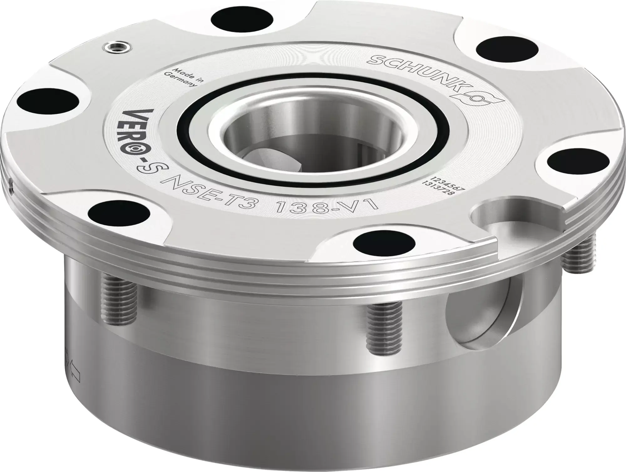Produktfoto 1 von SCHUNK NSE-T3 138-V1, Spannmodule