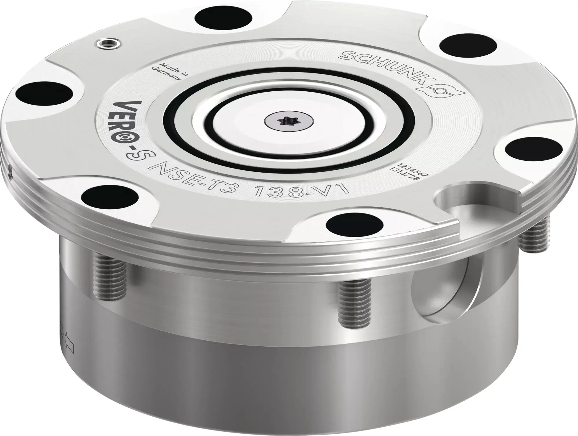 SCHUNK NSE-T3 138-V1-K, Spannmodule