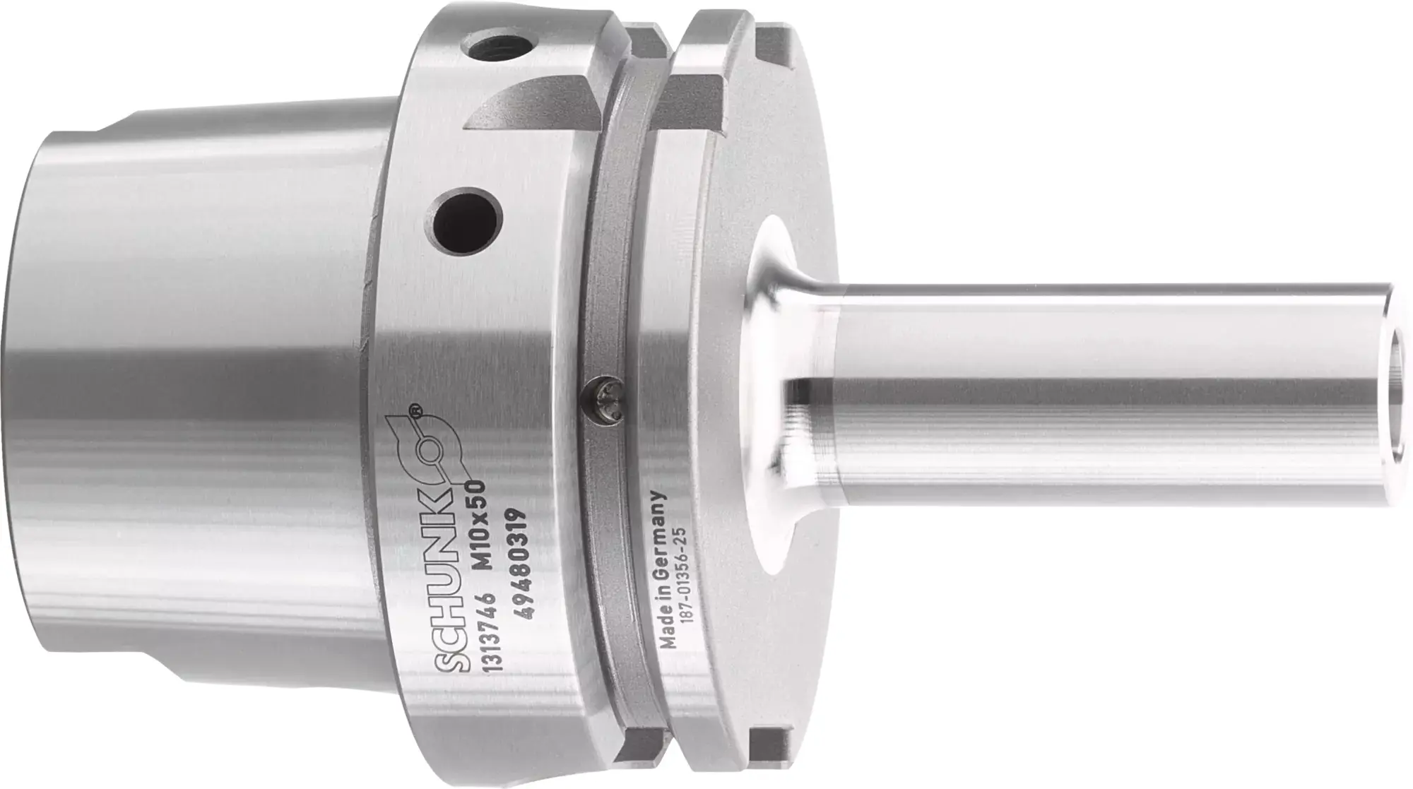 Produktfoto 1 von SCHUNK AMC CYL HSK-A 63 M12x150 L1=176, Einschraubfräseraufnahmen zylindrisch
