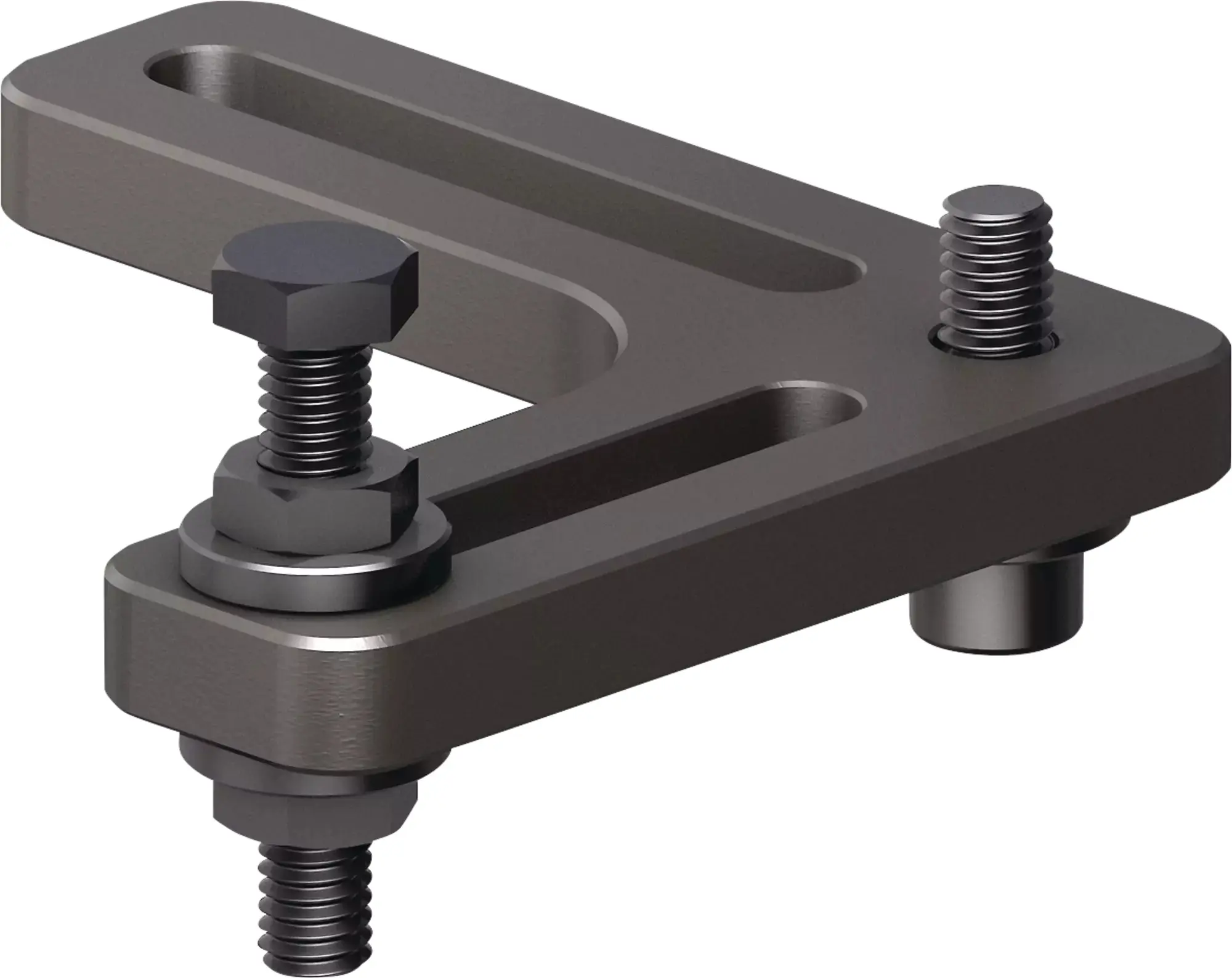Produktfoto 1 von SCHUNK WSA-MFRS 150, Zubehör Magnetspanntechnik Standard, Werkstückanschlag