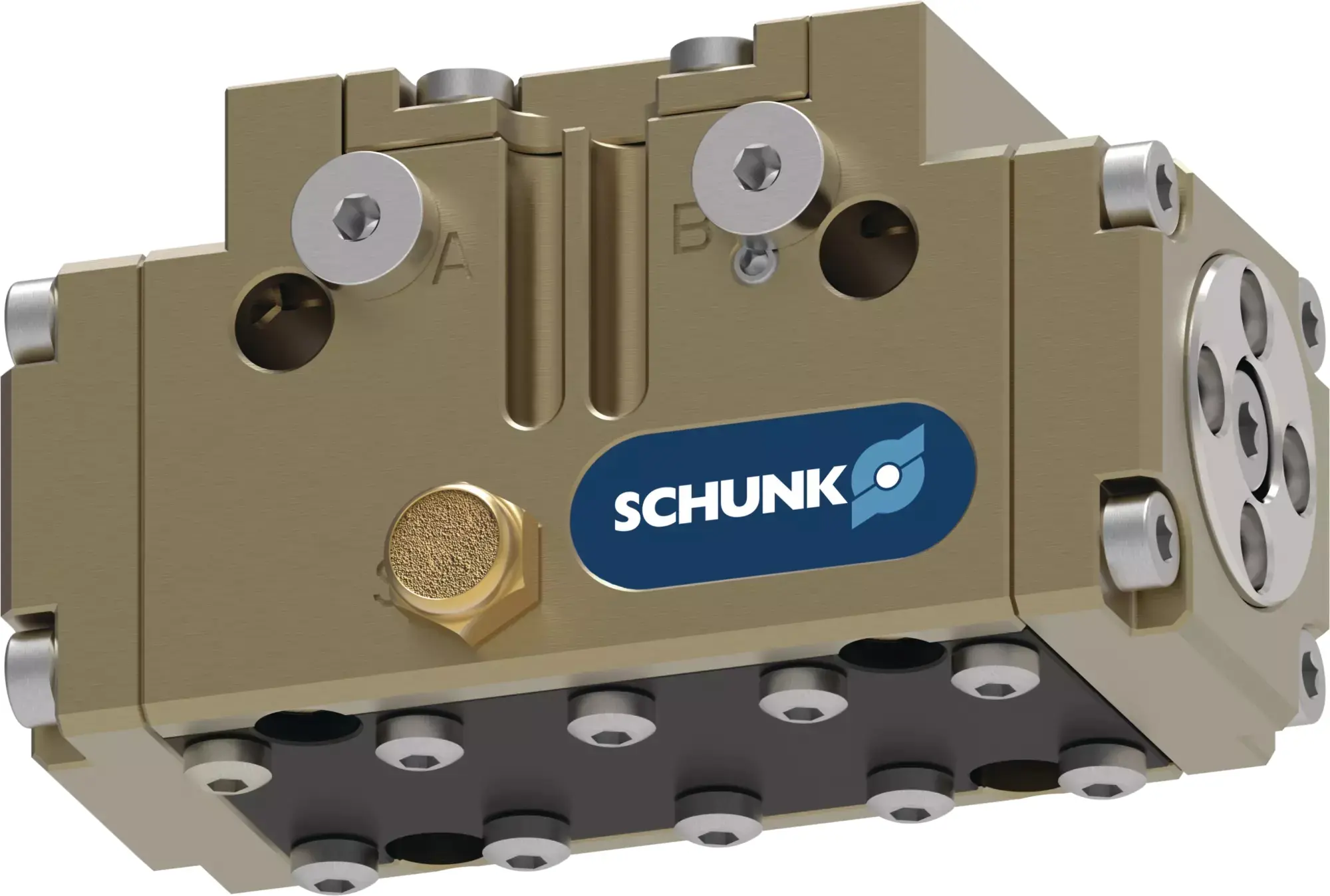 Produktfoto 1 von SCHUNK DPG-plus 50-1-AS, Dichter Universalgreifer