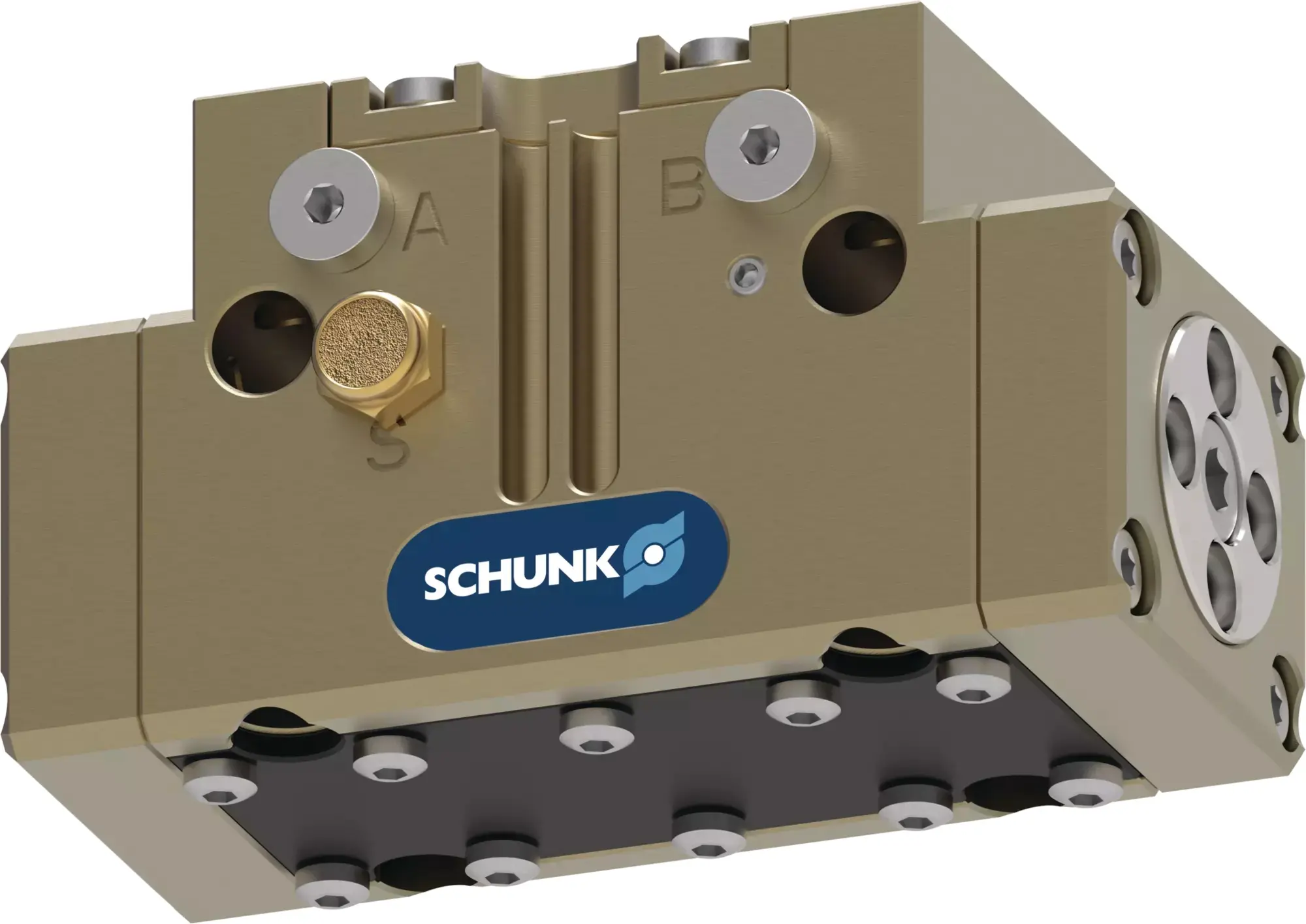 Produktfoto 1 von SCHUNK DPG-plus 64-2, Dichter Universalgreifer