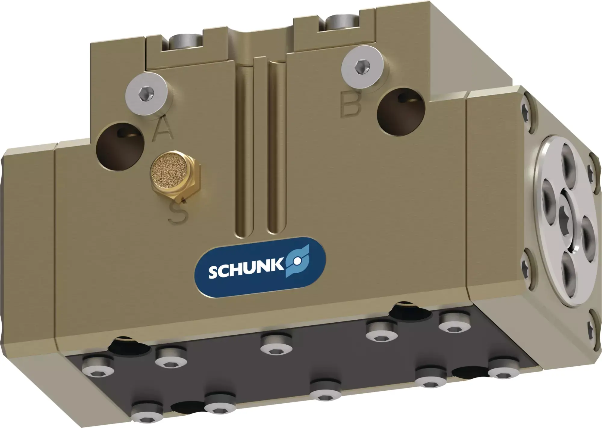 Produktfoto 1 von SCHUNK DPG-plus 80-2, Dichter Universalgreifer