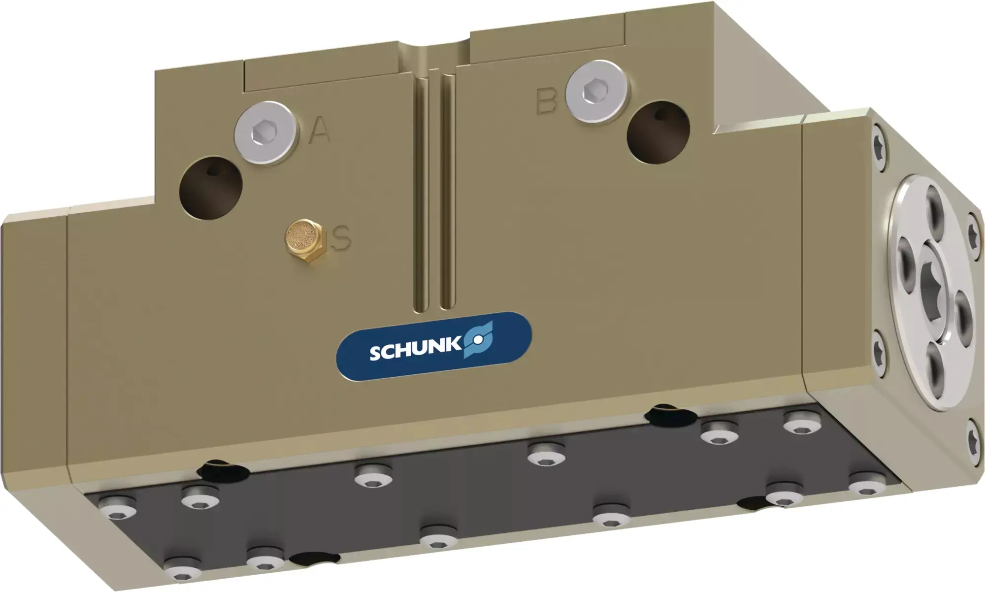 Produktfoto 1 von SCHUNK DPG-plus 160-1, Dichter Universalgreifer