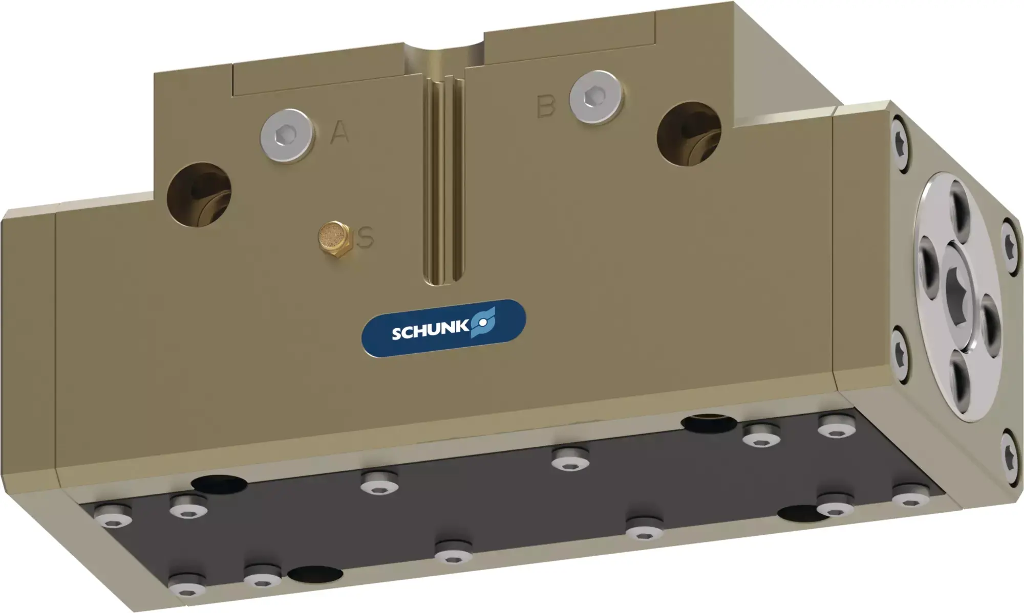 Produktfoto 1 von SCHUNK DPG-plus 200-2, Dichter Universalgreifer