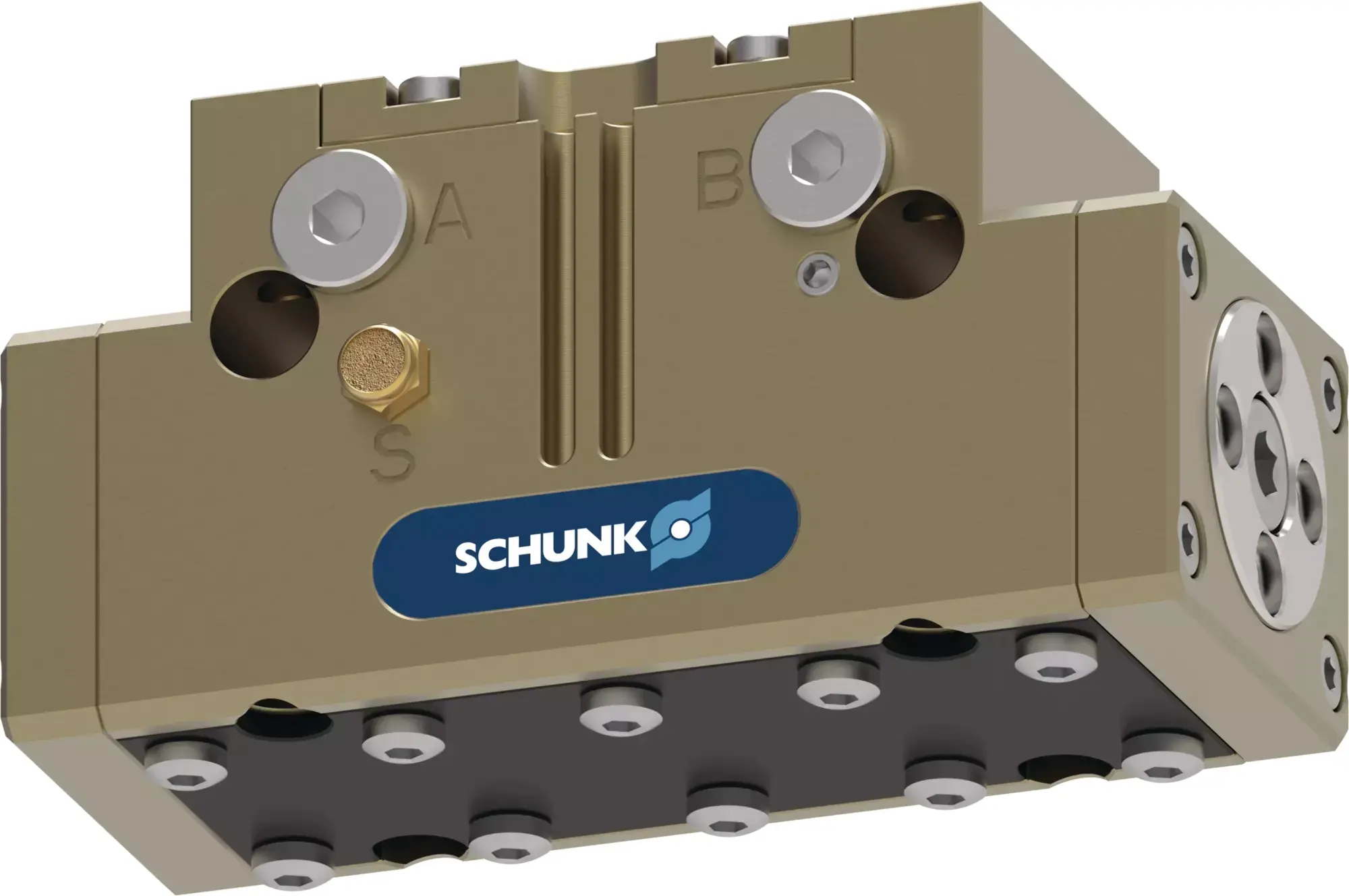 Produktfoto 1 von SCHUNK DPG-plus 100-2, Dichter Universalgreifer