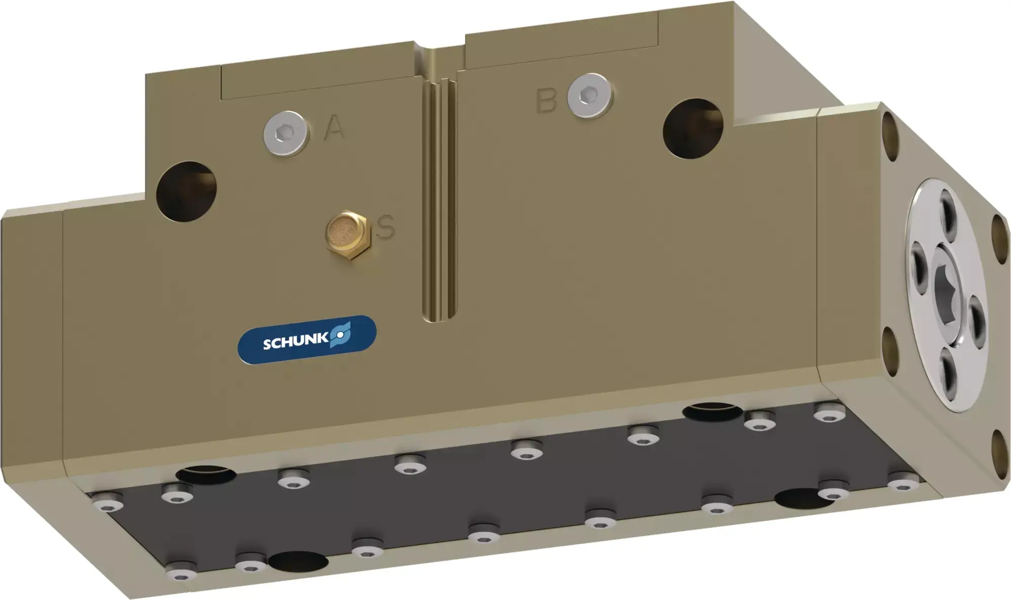 Produktfoto 1 von SCHUNK DPG-plus 240-1-AS, Dichter Universalgreifer